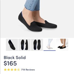 Black Rothys Loafers